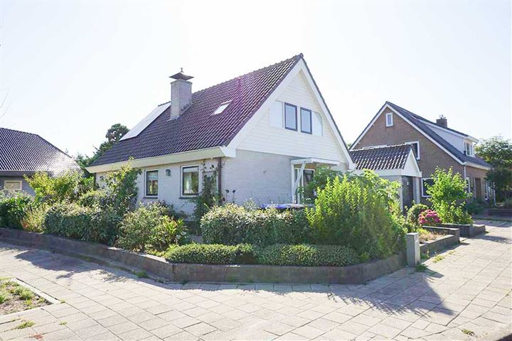 Wierbalg 2627 in Julianadorp foto