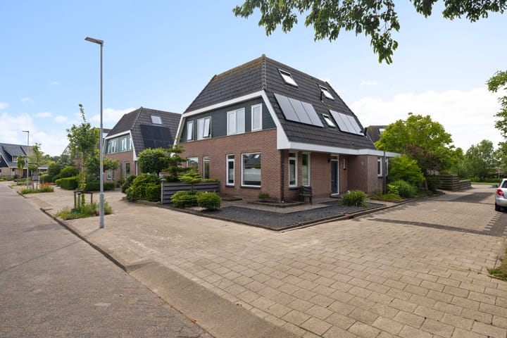 Wierbalg 2807 in Julianadorp foto