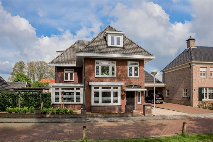 Wierdensestraat 101 in Rijssen foto