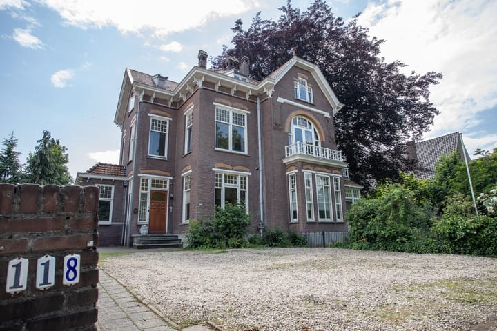Foto van woning Wierdensestraat 118, Almelo