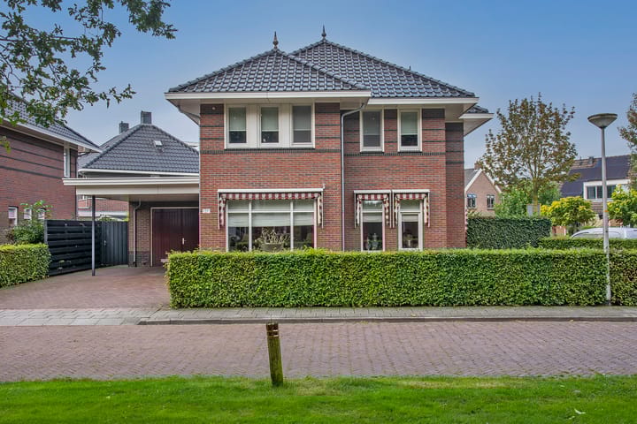 Wierdensestraat 121B in Rijssen foto