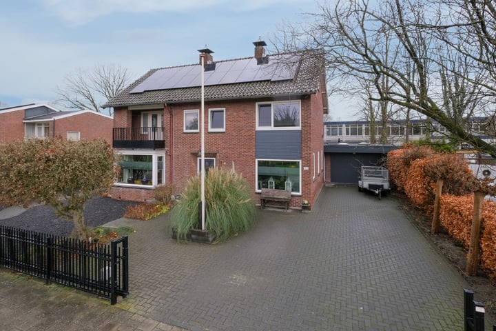 Wierdensestraat 153 in Almelo foto