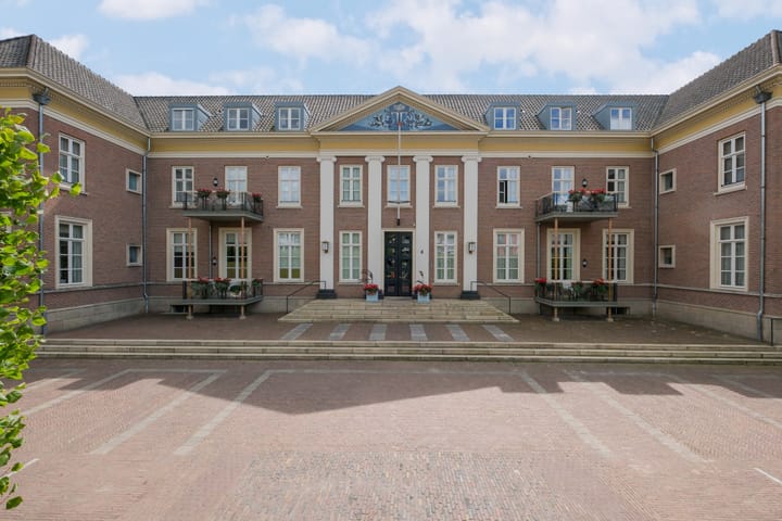 Wierdensestraat 4-7 in Almelo foto