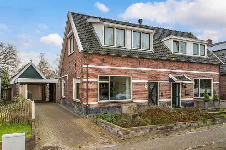 Wierdensestraat 54 in Nijverdal foto