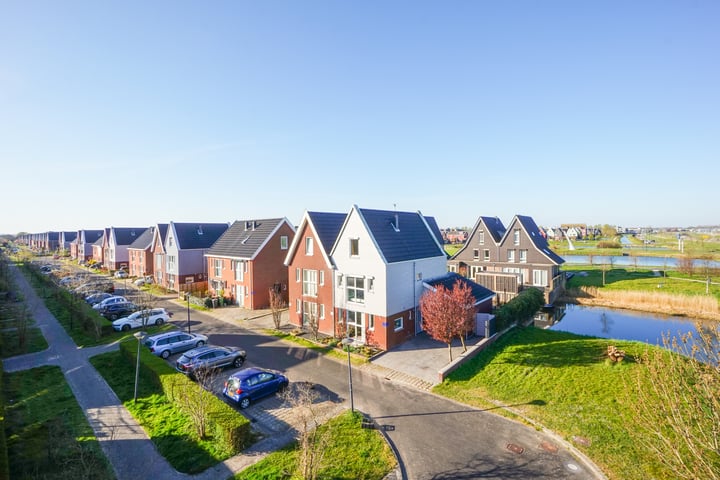 Wierdijk 105 in Zwaag