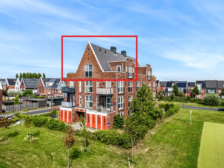 Wierdijk 132 in Zwaag foto