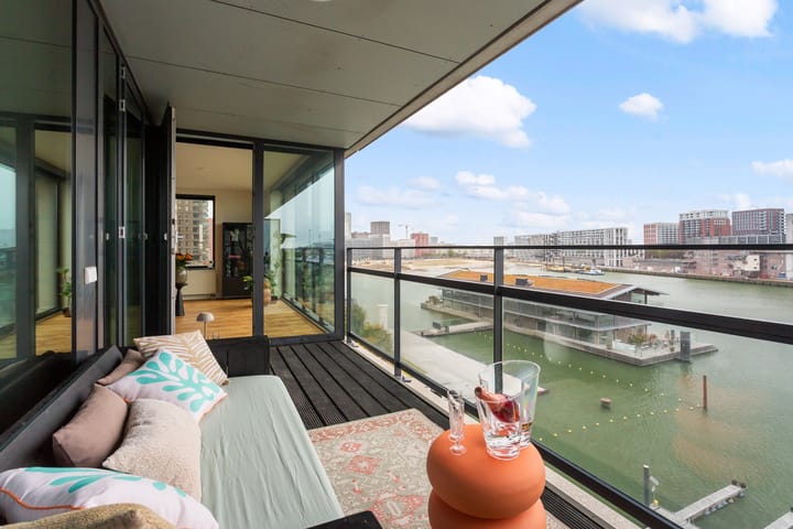 Foto van woning Wierdsmaplein 20, Rotterdam