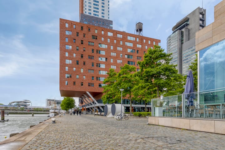Wierdsmaplein 28 in Rotterdam foto
