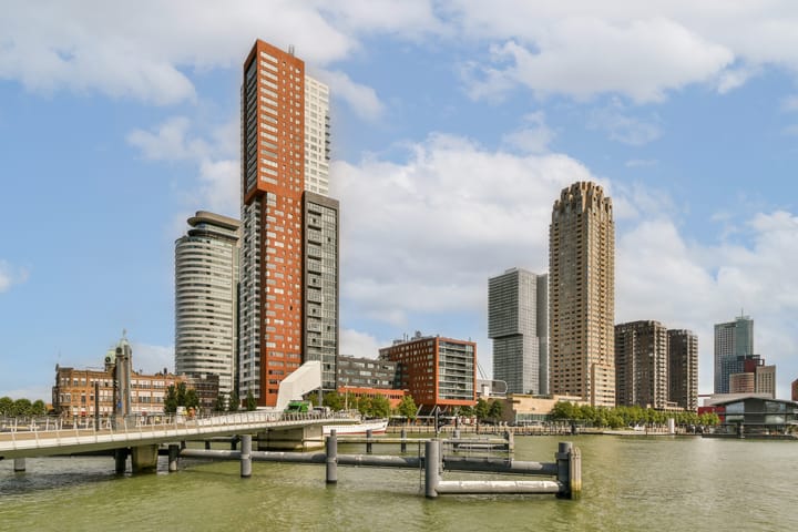 Foto van woning Wierdsmaplein 29, Rotterdam