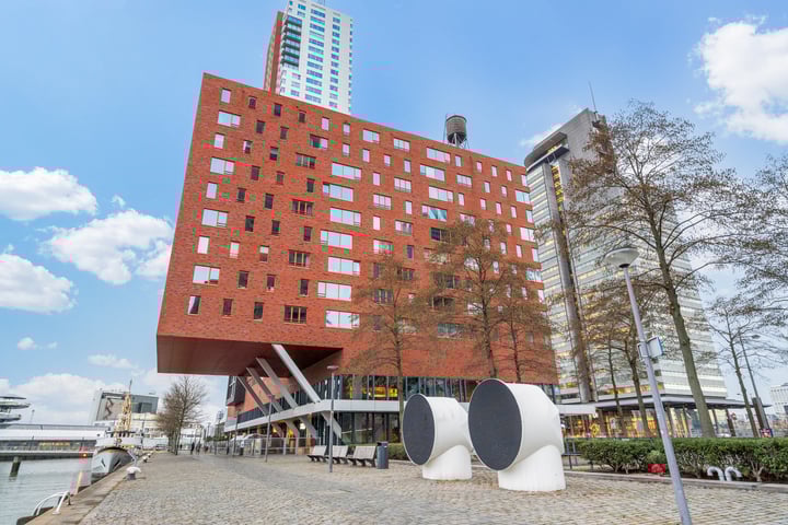 Wierdsmaplein 43 in Rotterdam foto