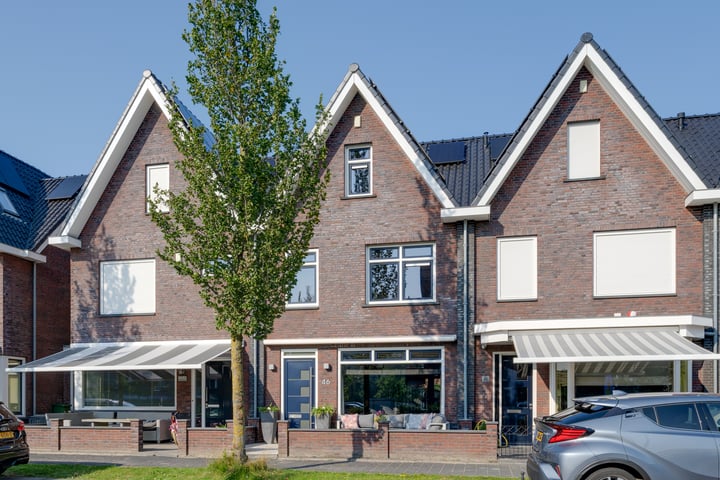 Wieringenlaan 46 in Volendam foto