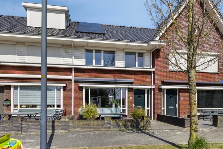 Wieringenlaan 66 in Volendam foto