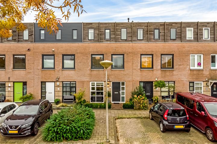 Wieringer Aak 91 in Velserbroek foto