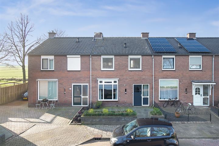 Wieringer Vlaak 20 in Bunschoten-Spakenburg foto
