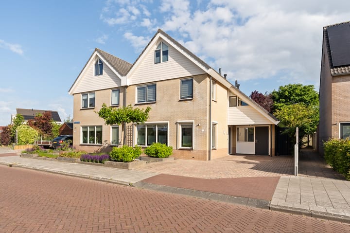 Foto van woning Wieringermeer 22, Emmeloord