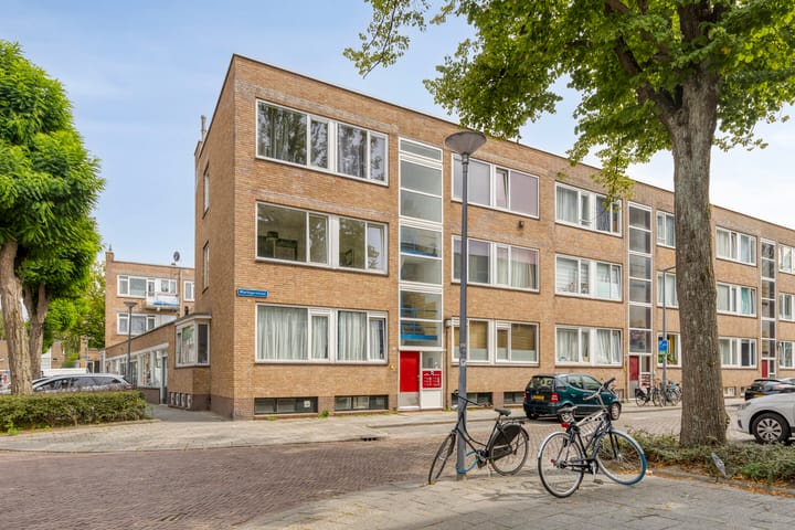 Wieringerstraat 2B in Rotterdam