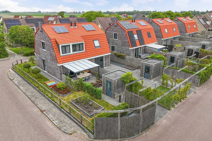 Foto van woning Wieringerstraat 49, St.-Annaparochie