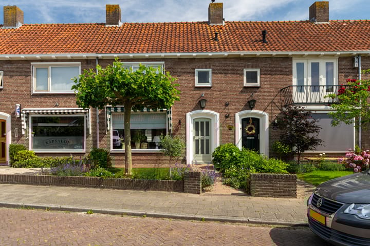 Foto van woning Wierinxwal 5, Werkendam