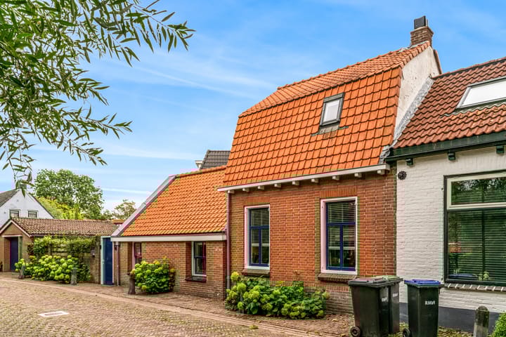 Wiersdijk 6 in Nieuwegein foto