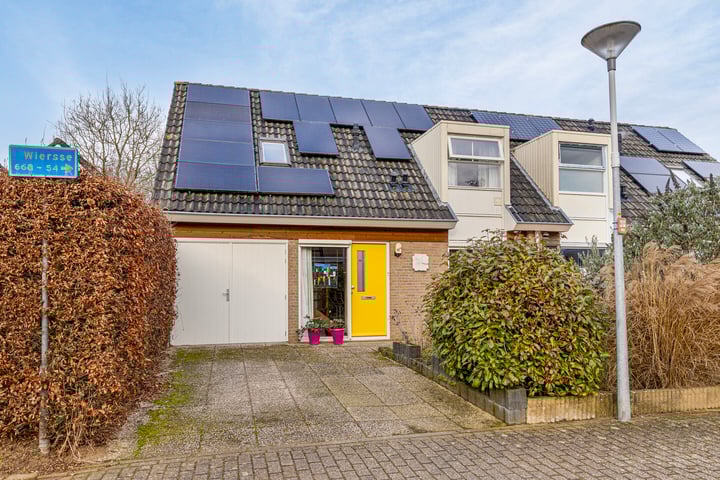 Wiersse 66A in Doetinchem foto