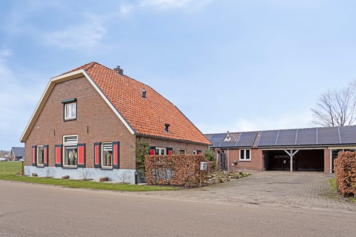 Wiersseweg 51 in Ruurlo foto