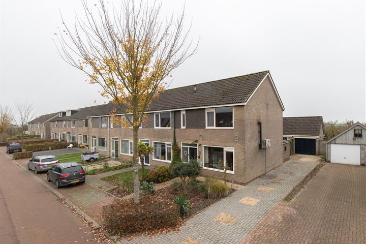 Wigbold van Ewsumstraat 41 in Kommerzijl foto