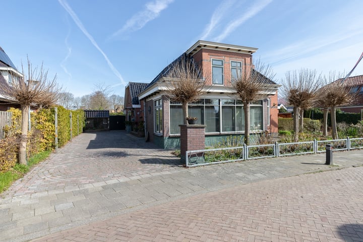 Foto van woning Wigboldstraat 17, Ten Boer