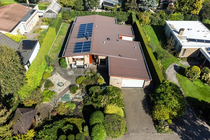 Foto van woning Wiidswâl 23, Oudehaske