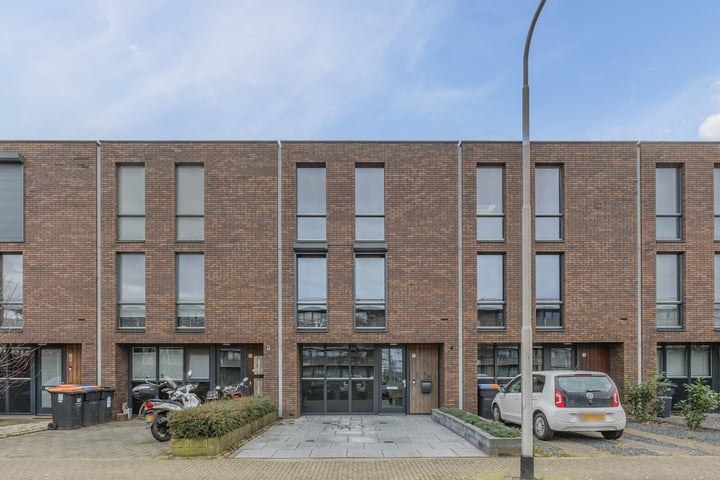 Foto van woning Wijboschstraat 156, Tilburg