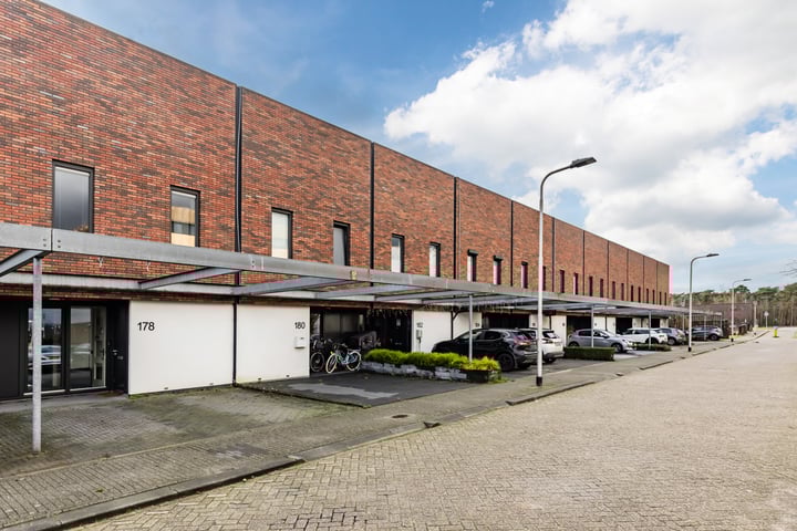 Wijboschstraat 178 in Tilburg foto