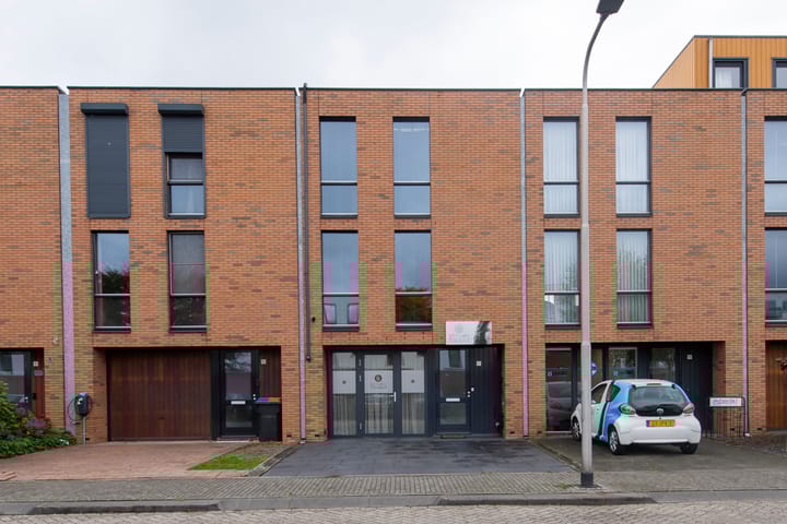 Wijboschstraat 66 in Tilburg foto