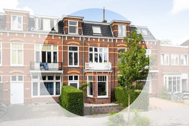 Wijbrand de Geeststraat 38 in Leeuwarden