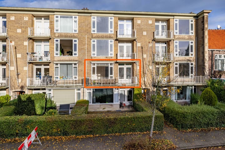 Wijbrand de Geeststraat 6b in Leeuwarden foto