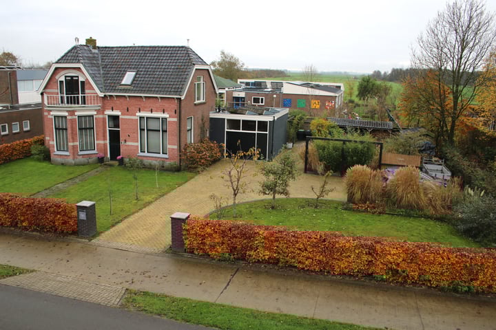 Wijckelerweg 173 in Sloten foto