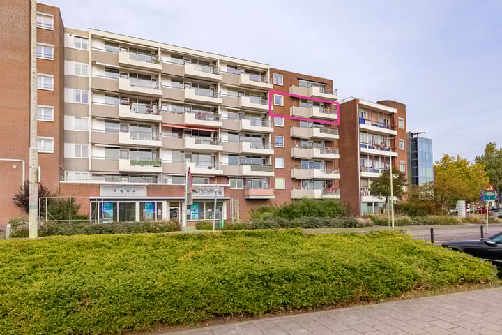Wijckermolen 192 in Beverwijk