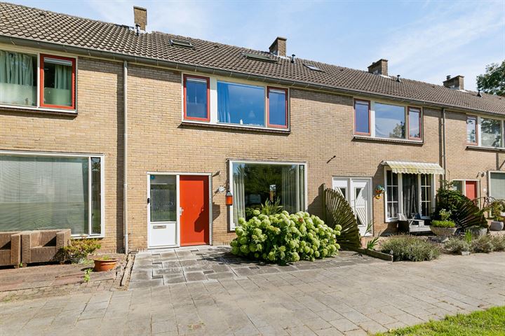Foto van woning Wijdauplantsoen 35, Middelburg