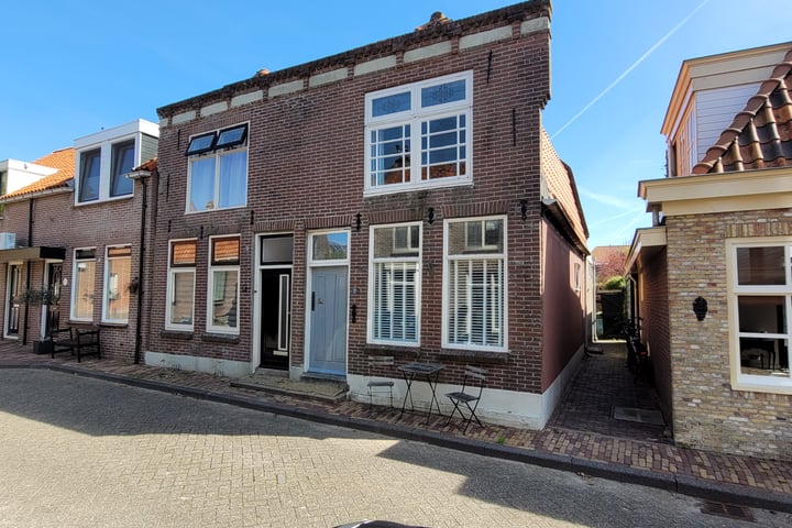 Foto van woning Wijdesteeg 12, Medemblik