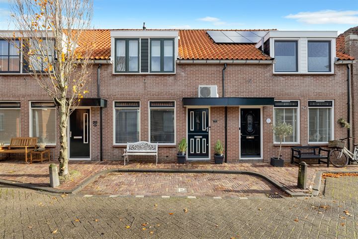 Wijdesteeg 18 in Medemblik foto