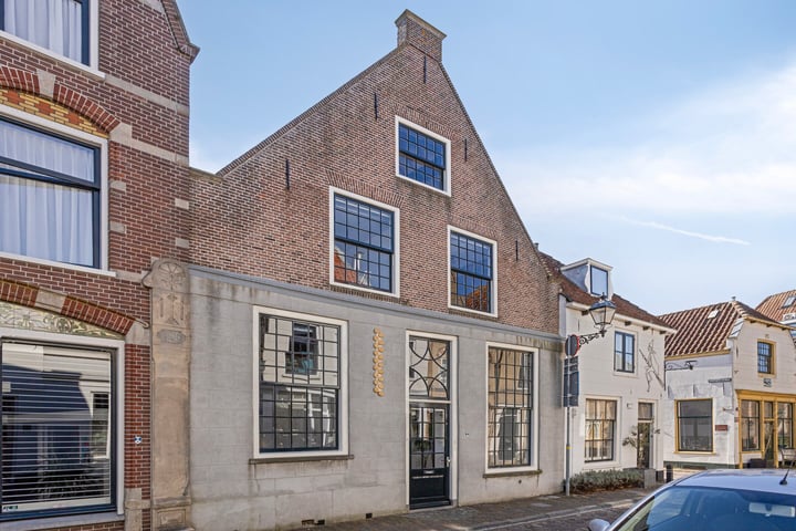 Wijdstraat 21 in Oudewater foto