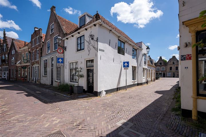 Wijdstraat 23 in Oudewater foto