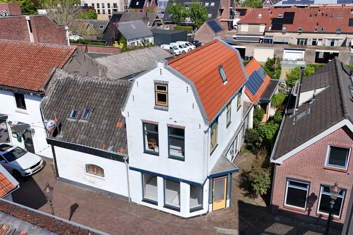 Wijdstraat 5 in Stolwijk