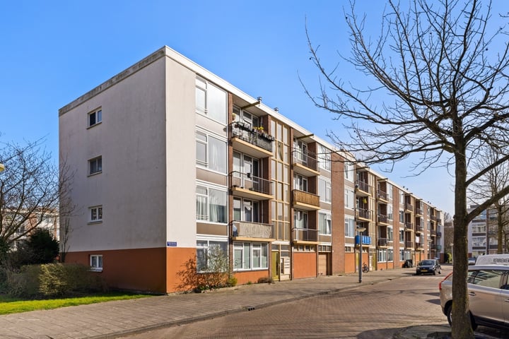 Wijenburg 117 in Amsterdam