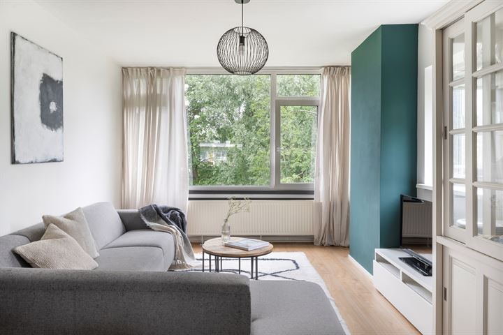 Wijenburg 72 in Amsterdam foto