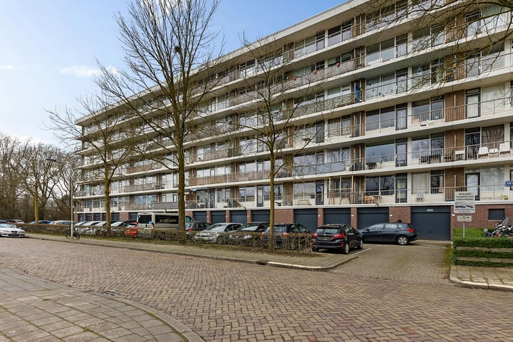 Wijenburglaan 125 in Arnhem foto