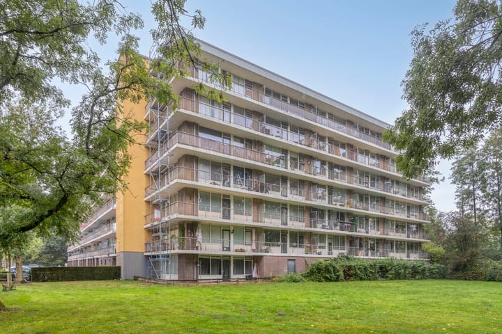 Wijenburglaan 165 in Arnhem foto