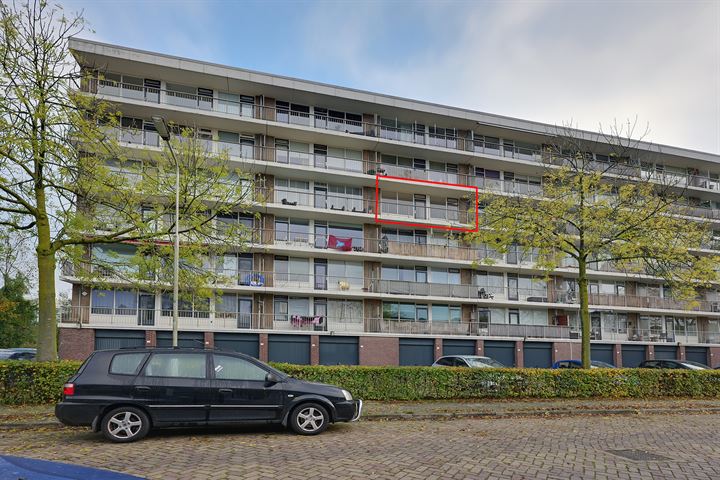 Wijenburglaan 91 in Arnhem foto