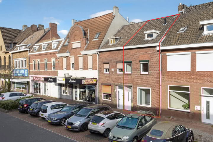 Wijenweg 161 in Brunssum