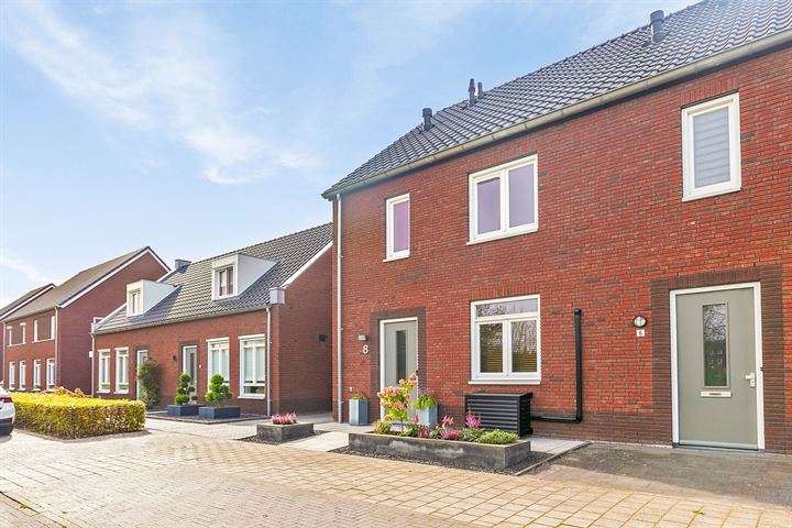 Wijereind 8 in Hapert foto