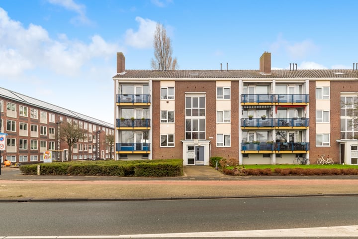 Wijk aan Duinerweg 165 in Beverwijk foto