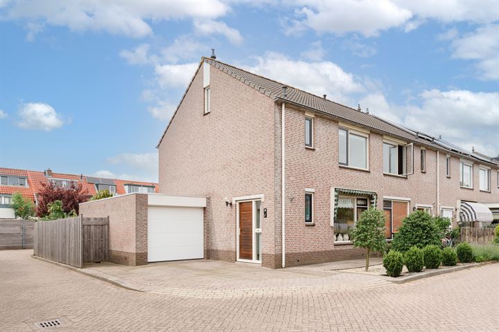 Wijk aan Duinerweg 34 in Beverwijk foto